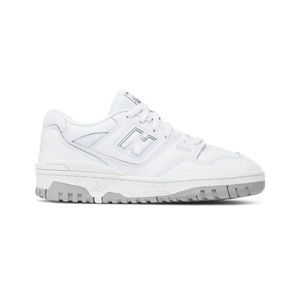 New Balance 550 Big Kid ‘White Grey’ sneakers
